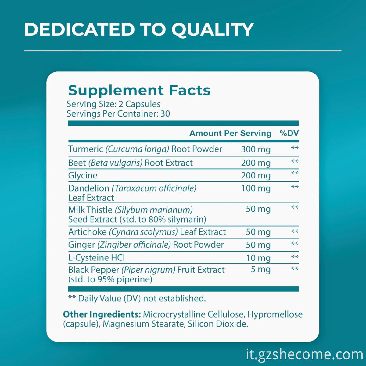 Liver Health Capsules5